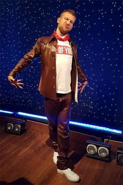 Всех восхитил стиль Ивана Дорна в Каннах — вот доказательства, что он и раньше был звездой моды