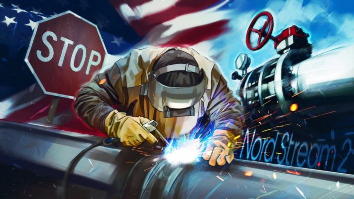 Выход немцев из СП-2 оказался хитрым ходом &laquo;Газпрома&raquo; для обмана США