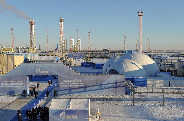 Бованенковское месторождение — заполярье, дающее тепло