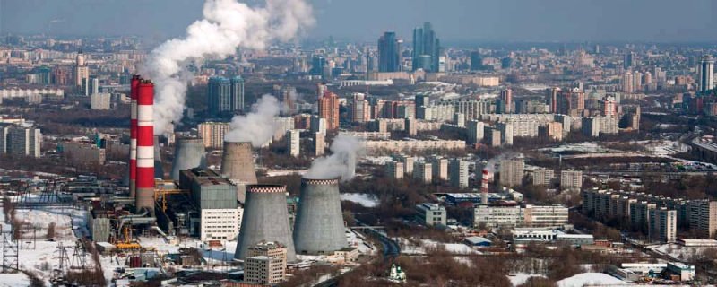 Экологические проблемы тюмени должны быть решены