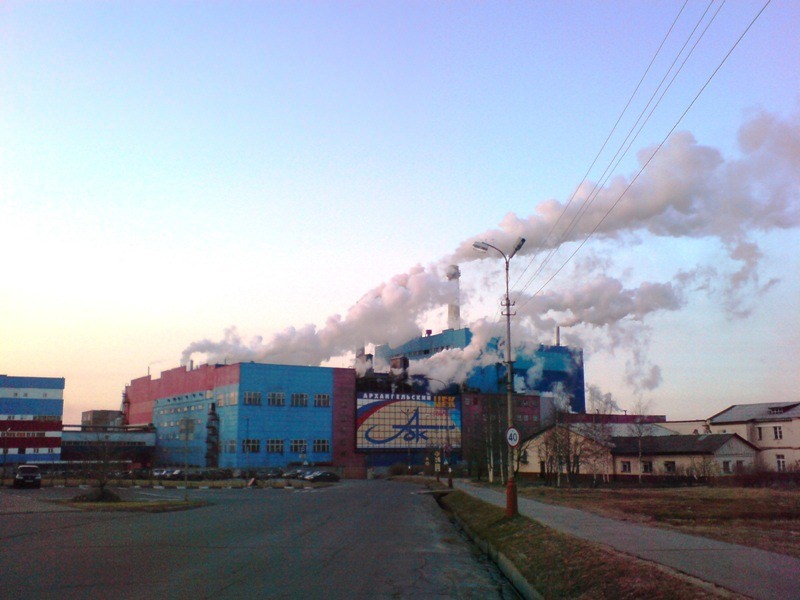 Экология архангельска как правильно решить проблемы?