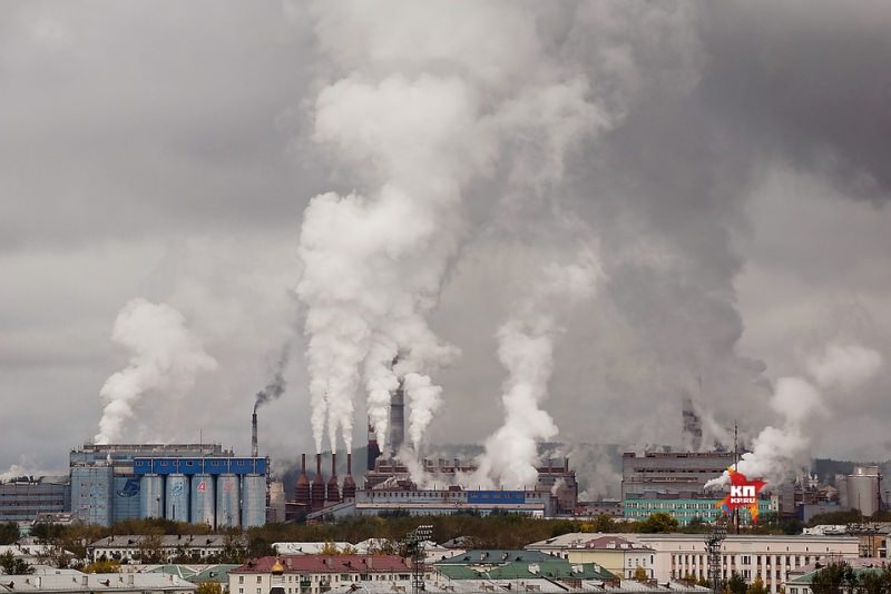 Экология архангельска как правильно решить проблемы?