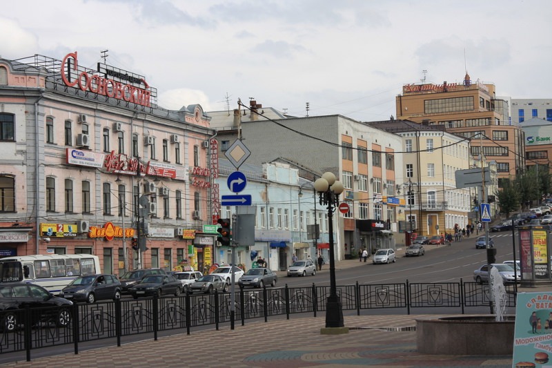 Экология курска — хороший город с здоровой средой для жизни