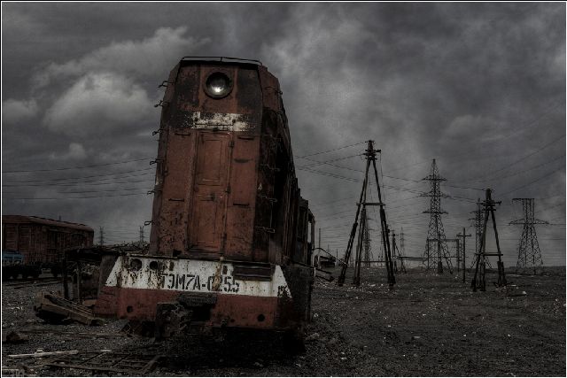 Экология норильска &mdash; трудности северного моногорода