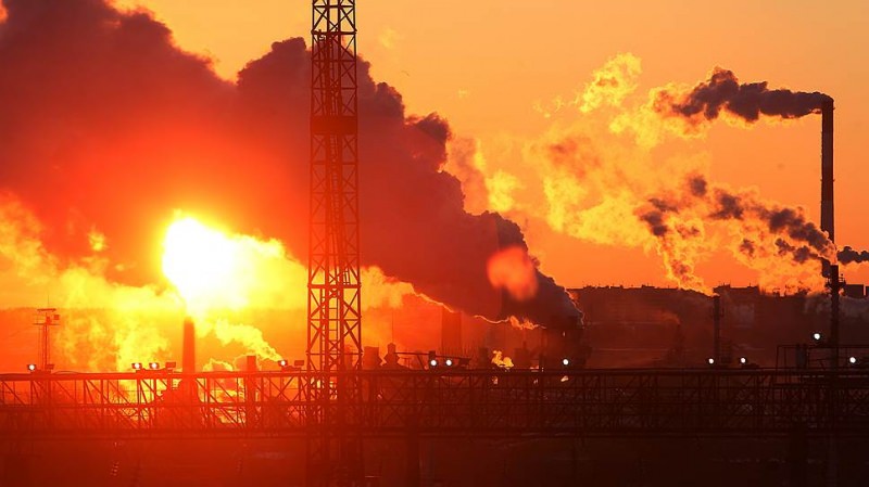 Экология норильска &mdash; трудности северного моногорода