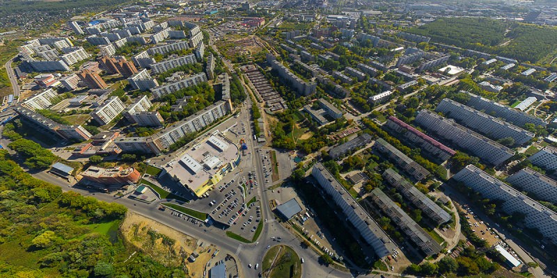 Экология новосибирска — стали ли чище районы города?