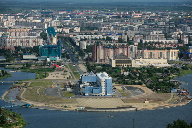 Экология новосибирска — стали ли чище районы города?