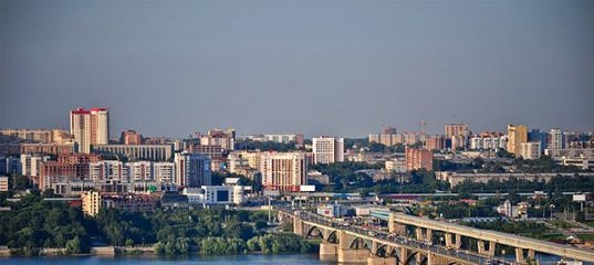 Экология новосибирска — стали ли чище районы города?