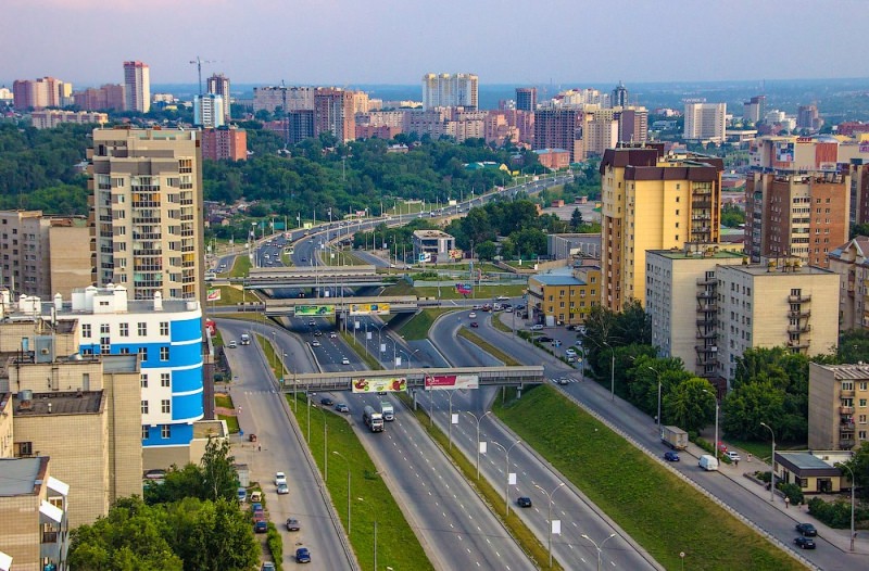 Экология новосибирска — стали ли чище районы города?