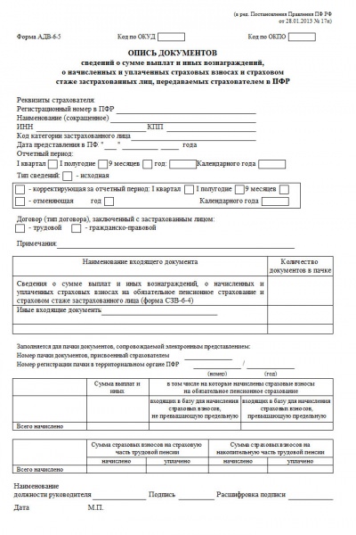 Электронная отчетность в пенсионный фонд: соглашение (договор) с пфр об обмене документами через интернет и порядок документооборота — все о пенсии