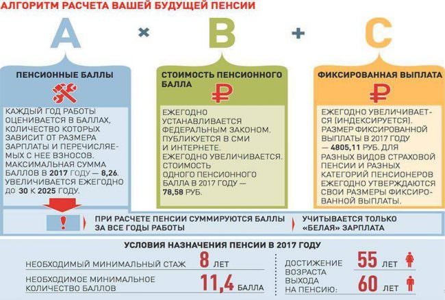 Формирование трудовой пенсии в 2018 году: как формируется страховая часть из вносов в пенсионный фонд и что влияет на ее размер — все о пенсии