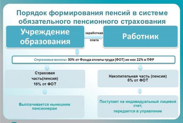 Формирование трудовой пенсии в 2018 году: как формируется страховая часть из вносов в пенсионный фонд и что влияет на ее размер — все о пенсии