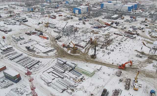Яро-яхинское месторождение — очередной шаг добычи богатств крайнего севера