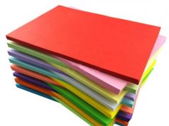 Как выбрать цветную бумагу для принтера