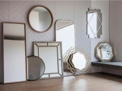 Изделия из зеркал по индивидуальному дизайну