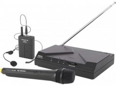 Типы микрофонов