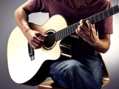 Где найти аккорды песни для гитары?