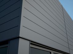 Главные преимущества фасадных панелей