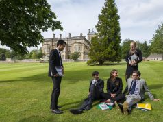 Лучшие школы пансионы в Англии