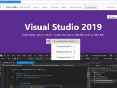 Возможности программы Visual Studio 2019
