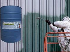 Свойства антикоррозионного грунта ФЛ-03Ж