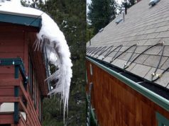 Обогрев кровли: какие проблемы решает