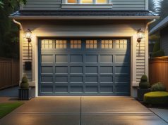 Безопасность гаража: преимущества и удобства секционных ворот