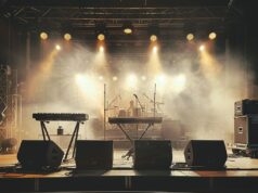 Искусство освещения: Как выбрать профессиональную систему освещения сцены