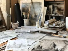 Печать чертежей: ключевые аспекты и современные технологии