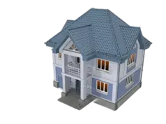 Почему композитная черепица — лучший выбор для вашей крыши?