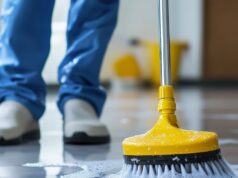 Профессиональная уборка квартиры: почему стоит доверить это специалистам