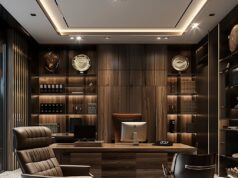 Капитальный ремонт офисов «под ключ»: комфорт и эффективность без хлопот