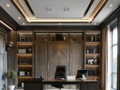 Выбор офисной мебели: эргономика, стиль и функциональность