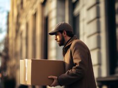 Как работать курьером без авто