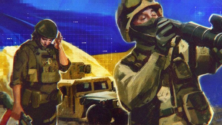 Баранец объяснил, как Украина потеряет половину земель и всю армию