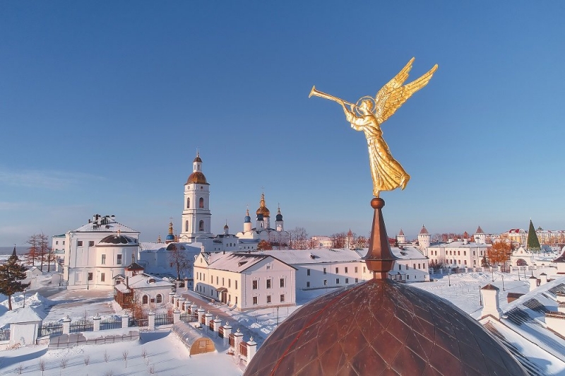 Едем в Сибирь за впечатлениями