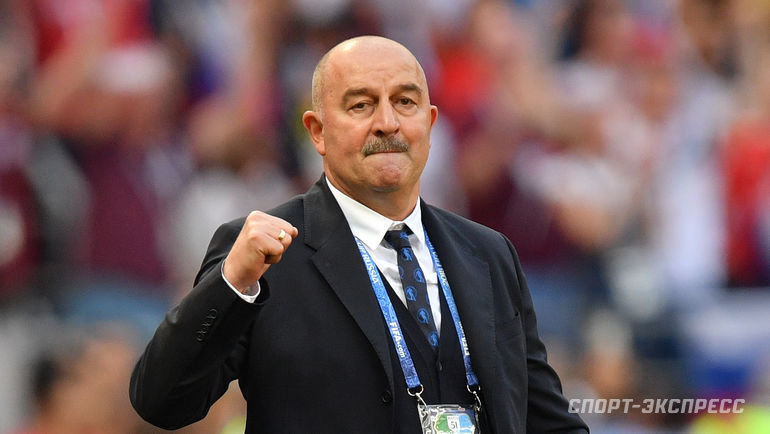 Матыцин высказался о&nbsp;судьбе Черчесова в&nbsp;сборной России