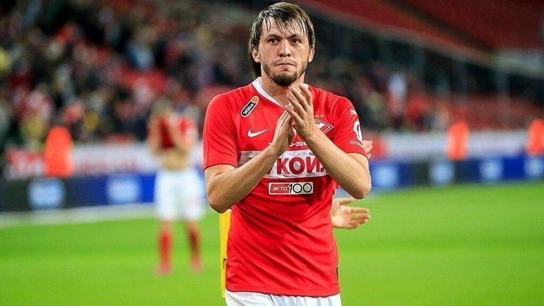 Мирзов может перейти из «Спартака» в «Ростов»