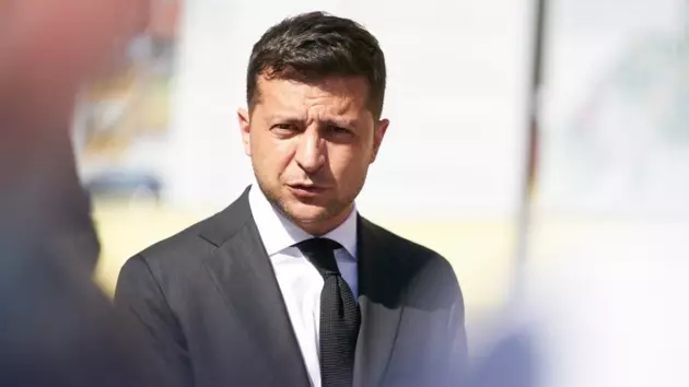 Never again, а не 9 мая. Зеленский почтил жертв Второй мировой войны