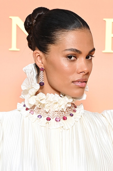 Светлана Ходченкова, Тина Кунаки, Ева Герцигова и другие на ювелирной презентации в Милане