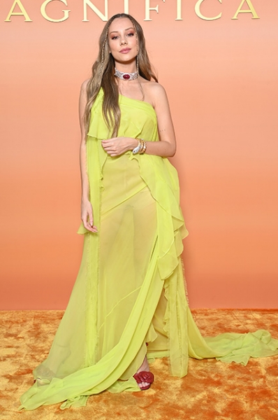 Светлана Ходченкова, Тина Кунаки, Ева Герцигова и другие на ювелирной презентации в Милане