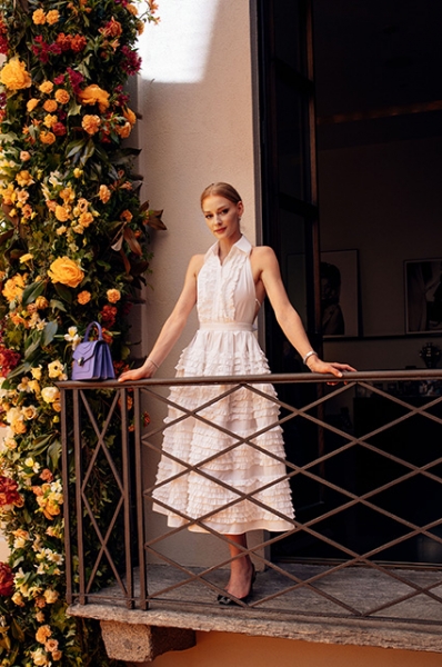 Светлана Ходченкова, Тина Кунаки, Ева Герцигова и другие на ювелирной презентации в Милане