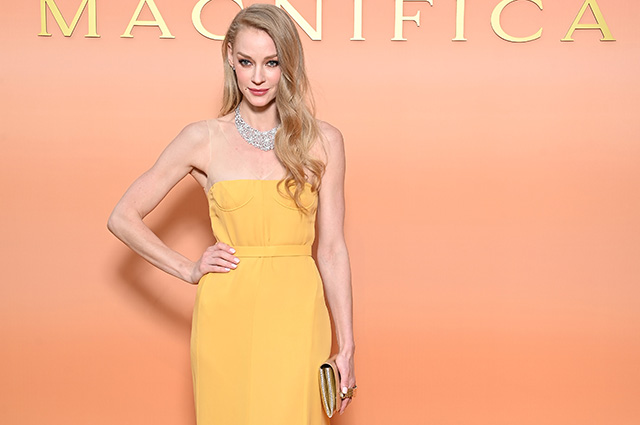 Светлана Ходченкова, Тина Кунаки, Ева Герцигова и другие на ювелирной презентации в Милане