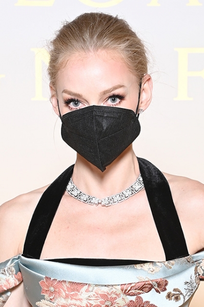 Светлана Ходченкова, Тина Кунаки, Ева Герцигова и другие на ювелирной презентации в Милане