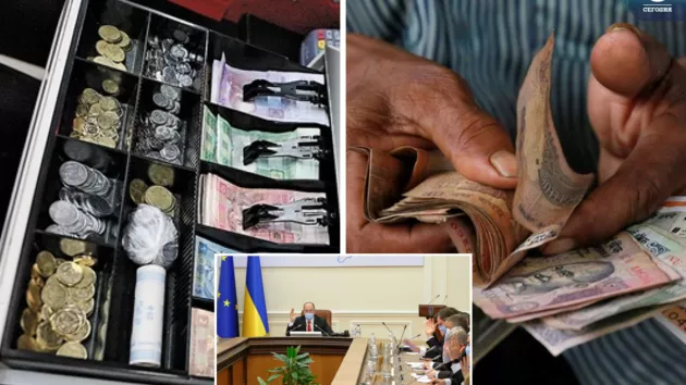 В Кабмине просчитали наши зарплаты, пенсии и рост цен на три года вперед. Что обещают